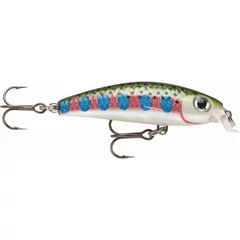 Rapala ULM06 RT Ultra Light Minnow Wobbler
