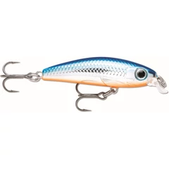 Rapala ULM06 SB Ultra Light Minnow wobbler
