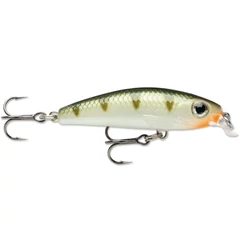 Rapala ULM06 YP Ultra Light Minnow Wobbler