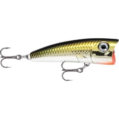 Rapala ULP04 GCH Ultra Light Pop wobbler