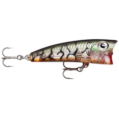 Rapala ULP04 GLTU Ultra Light Pop wobbler
