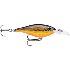 Rapala ULS04 G Ultra Light Shad wobbler