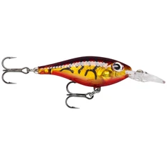 Rapala ULS04 GATU Ultra Light Shad wobbler