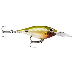 Rapala ULS04 GDAU Ultra Light Shad wobbler