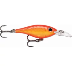 Rapala ULS04 GFR Ultra Light Shad wobbler