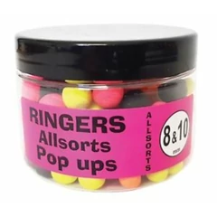Ringers Allsorts Match Pop-Ups 8-10mm