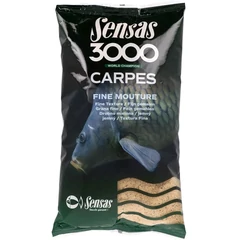 Sensas 3000 Carpes Fine Mouture (ponty-finom) 3kg
