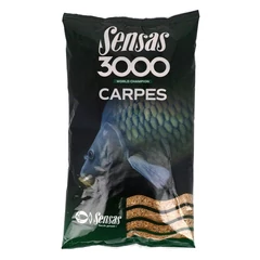 Sensas 3000 Carpes (ponty) 1kg