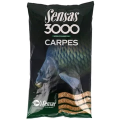 Sensas 3000 Carpes (ponty) 3kg