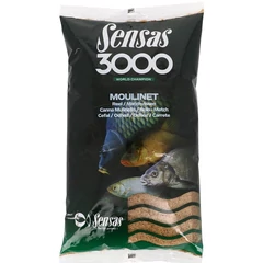 Sensas 3000 Moulinet Special Anglaise (angol) 1kg
