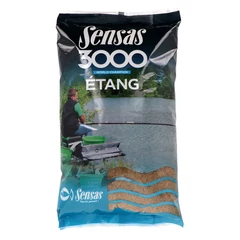 Sensas 3000 Etang (tavak) 1kg