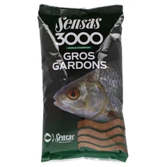 Sensas 3000 Gros Gardons (nagy bodorka) 1kg