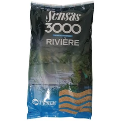 Sensas 3000 Riviere (folyóvíz) 1kg