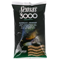 Sensas 3000 Barbel Formage (sajtos márna) 1kg