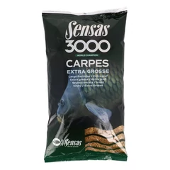 Sensas 3000 Carpes Extra Gros (ponty-durva) 1kg