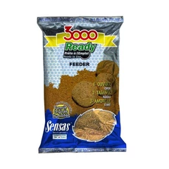 Sensas 3000 Ready Feeder (feeder) 1,25kg