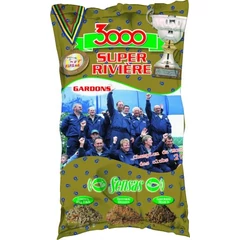 Sensas 3000 Super Riviere Gardon (folyóvíz-bodorka) 1kg