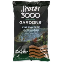 Sensas 3000 Gardons Fine (bodorka-finom) 1kg