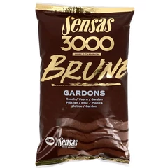 Sensas 3000 Brune Gardons (bodorka-barna) 1kg