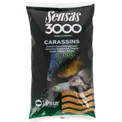 Sensas 3000 Carassins (kárász) 1kg