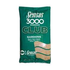 Sensas 3000 Club Gardons (bodorka) 1kg