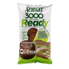 Sensas 3000 Ready Carpes (ponty)1,25kg