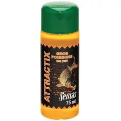 Sensas Attractix Nagy hal/Ponty 75ml