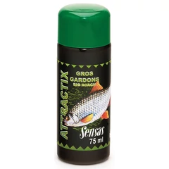 Sensas Attractix Gros Gardons (nagy bodorka) 75ml