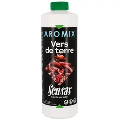 Sensas Aromix Vers de Terre (giliszta) 500ml