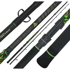 Pezon &amp; Michel Titan Rush XL 3,00m 150-350/500g