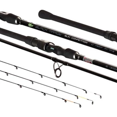Sensas Black Arrow Feeder Slim Competition 3,0m M 30-60g (2+3)