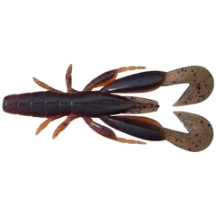 Illex Chunk Craw 9,5cm Magic Pumpkin Craw 6db