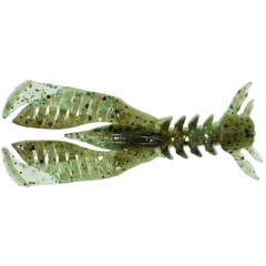 Illex Bleeker Slit Craw 5,6cm Green Pumpkin/Chart 8db