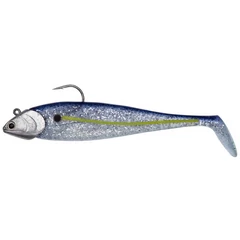 Illex Nitro Shad + Head 15cm 28g 2/0 Jelly Shad 1db