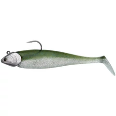 Illex Nitro Shad + Head 15cm 28g 2/0 Green Sprat 1db