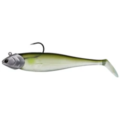 Illex Nitro Shad + Head 15cm 35g 3/0 Clear Ayu 1db
