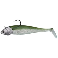 Illex Nitro Shad + Head 15cm 45g 3/0 Green Sprat 1db