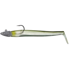 Illex Nitro Slim Shad + Head 11cm 10g 1/0 Clear Ayu 1db