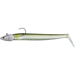 Illex Nitro Slim Shad + Head 11cm 14g 1/0 Clear Ayu 1db