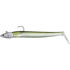 Illex Nitro Slim Shad + Head 15cm 21g 3/0 Clear Ayu 1db