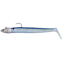 Illex Nitro Slim Shad + Head 15cm 28g 3/0 Jelly Shad 1db