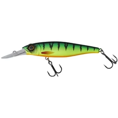 Illex Twitch Flesh 7,5cm SP DR Mat Tiger