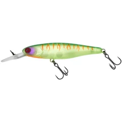 Illex Squirrel 7,6cm SP Lime Chart Tiger