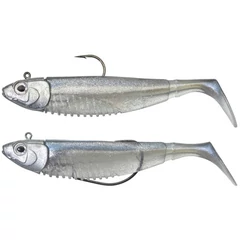 Gunki G Bump SWM Ready Pack 9,5cm 14g Silver Blue 2db