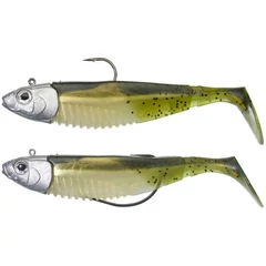 Gunki G Bump SWM Ready Pack 9,5cm 14g Golden Ayu 2db
