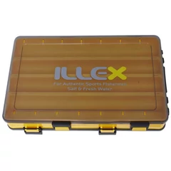 Illex Doboz Tackle Box Reversible 285 HC