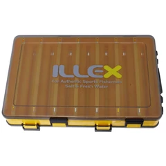 Illex Doboz Tackle Box Reversible 285 VC