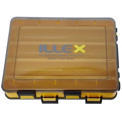 Illex Doboz Tackle Box Reversible 205 HC