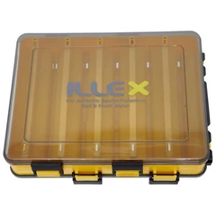 Illex Doboz Tackle Box Reversible 205 VC