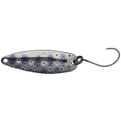 Illex Native Spoon 2,5g Silver Trout